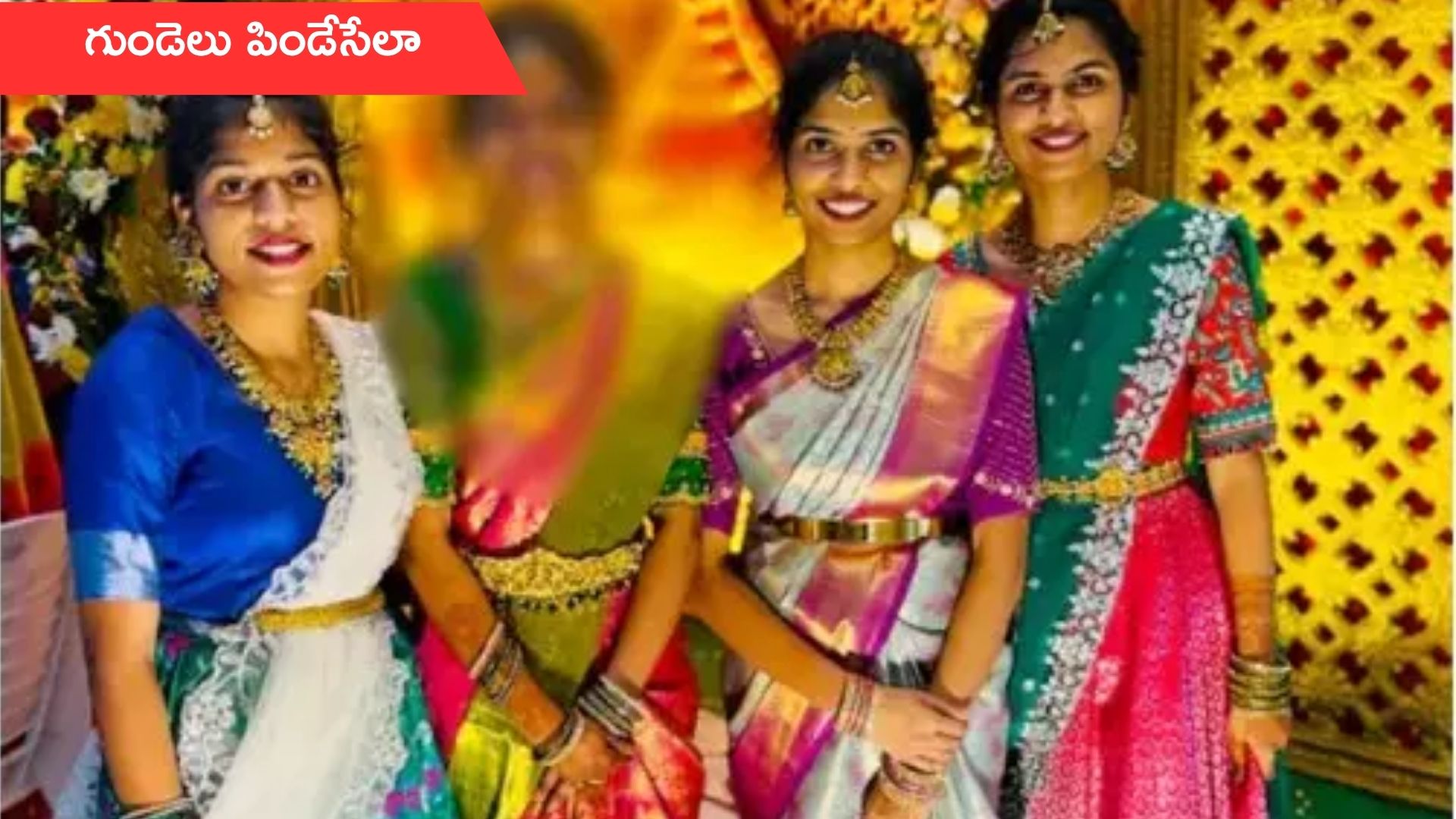 Chevella Road Tragedy: అంతులేని విషాదం.. ప్రమాదంలో ముగ్గురు అక్కాచెల్లెళ్ల మృతి