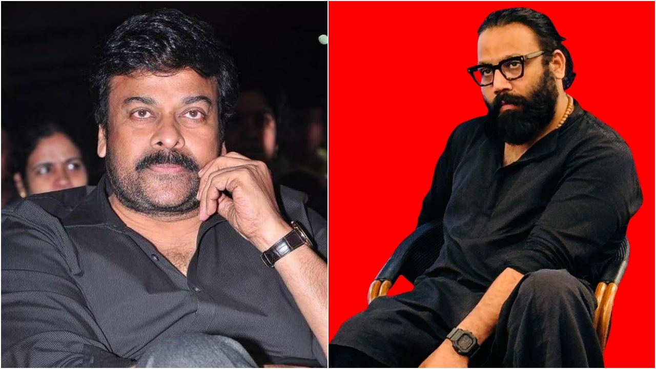 Sandeep Reddy Vanga : మెగా ఫ్యాన్స్‌కి గుడ్ న్యూస్ చెప్పేసిన సందీప్ రెడ్డి వంగా