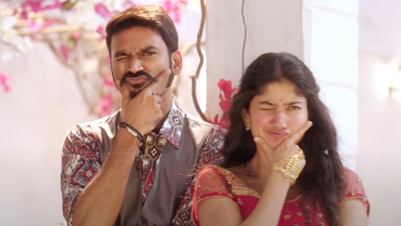 Sai Pallavi in D55: మ‌ళ్లీ ధ‌నుష్‌.. సాయి ప‌ల్ల‌వి కాంబో!