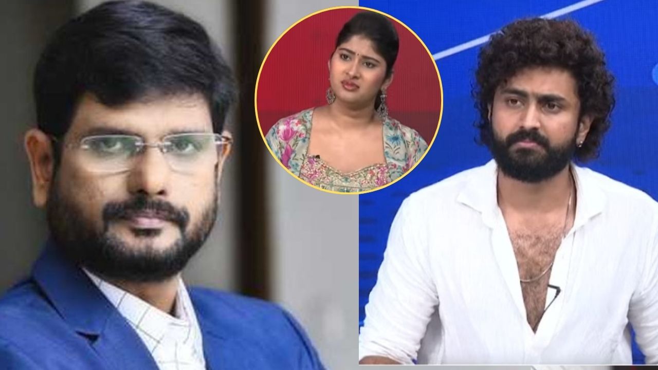 Case on Journalist Murthy: జర్నలిస్ట్ మూర్తిపై కేసు.. నటుడు ధర్మ మహేష్ ఫిర్యాదుతో FIR నమోదు!