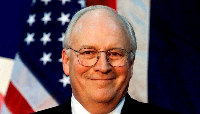Dick Cheney: అమెరికా మాజీ ఉపాధ్యక్షుడు కన్నుమూత