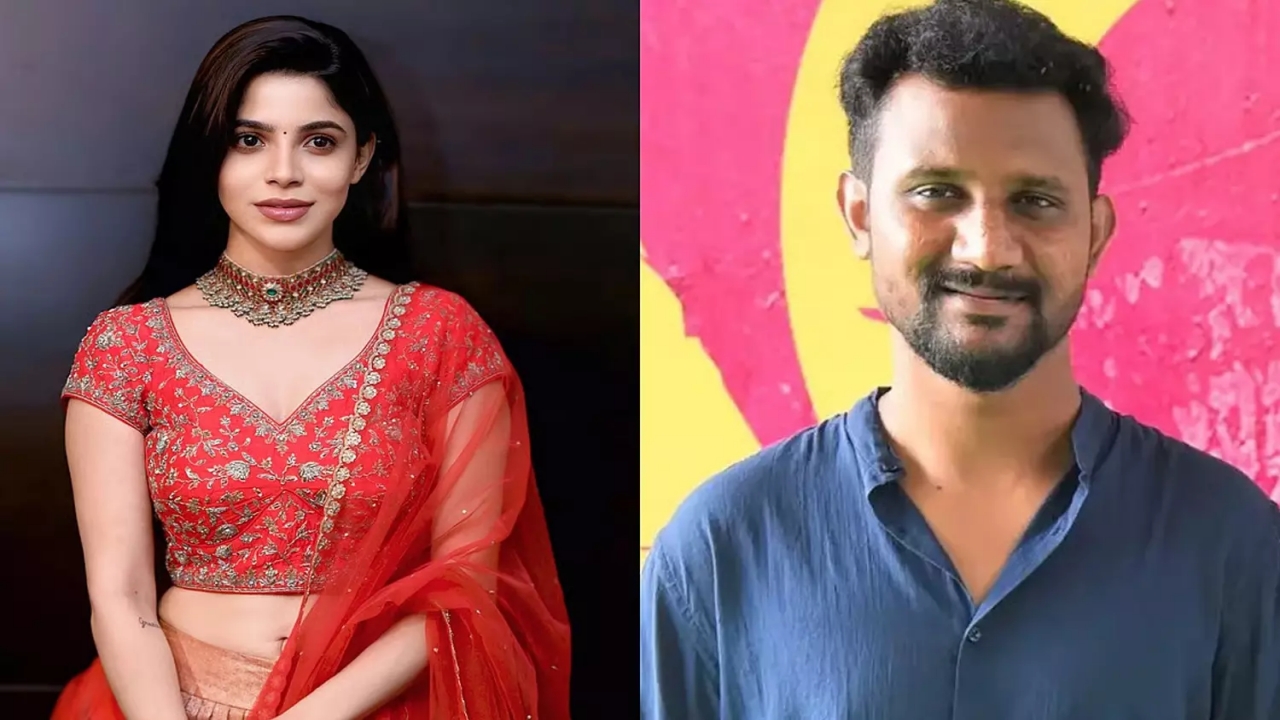 DivyaBharathi : టాలీవుడ్ డైరెక్ట‌ర్ న‌రేష్‌పై కోలీవుడ్ హీరోయిన్ దివ్య భార‌తి ఘాటు వ్యాఖ్య‌లు