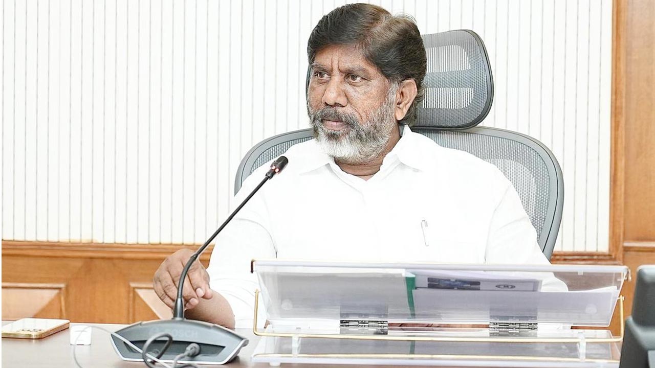 Dy CM Bhatti Vikramarka: విద్యుత్ అవసరాలు తీర్చేందుకే ప్రణాళికలు తయారు చేశాం.. డిప్యూటీ సీఎం భట్టి విక్రమార్క