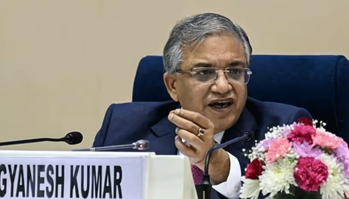 Election Commission: హింసను సహించేది లేదు: బిహార్‌ ఘటనపై ఈసీ