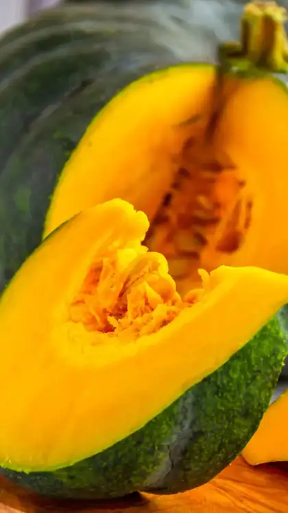 గుమ్మడికాయ రోగనిరోధక శక్తిని పెంచుతుంది. విటమిన్ సి, జింక్ వంటి పోషకాలు రోగనిరోధక వ్యవస్థను బలోపేతం చేస్తాయి.  