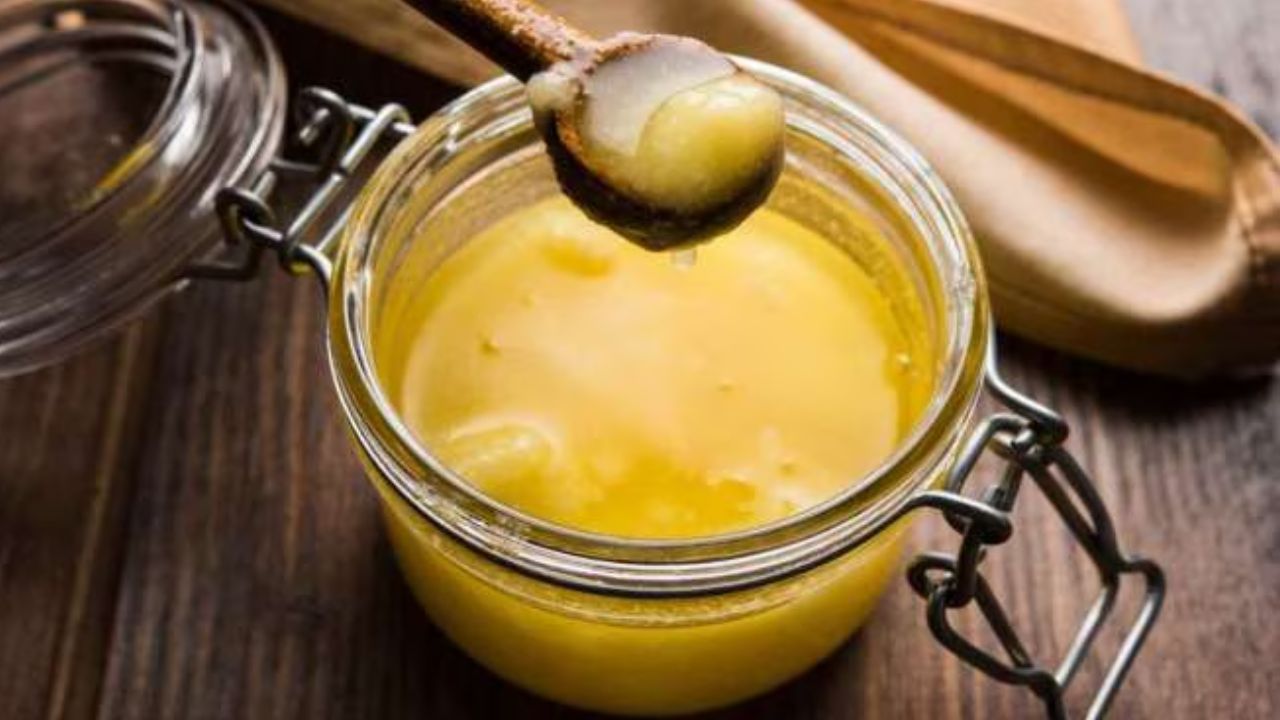 Benefits of ghee: నెయ్యి తింటే ఇన్నిలాభాలా ?