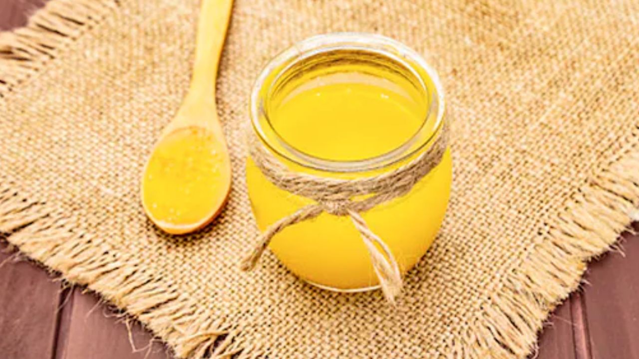 నెయ్యి రోగనిరోధక శక్తిని మెరుగుపరచడంలో సహాయపడుతుంది 
