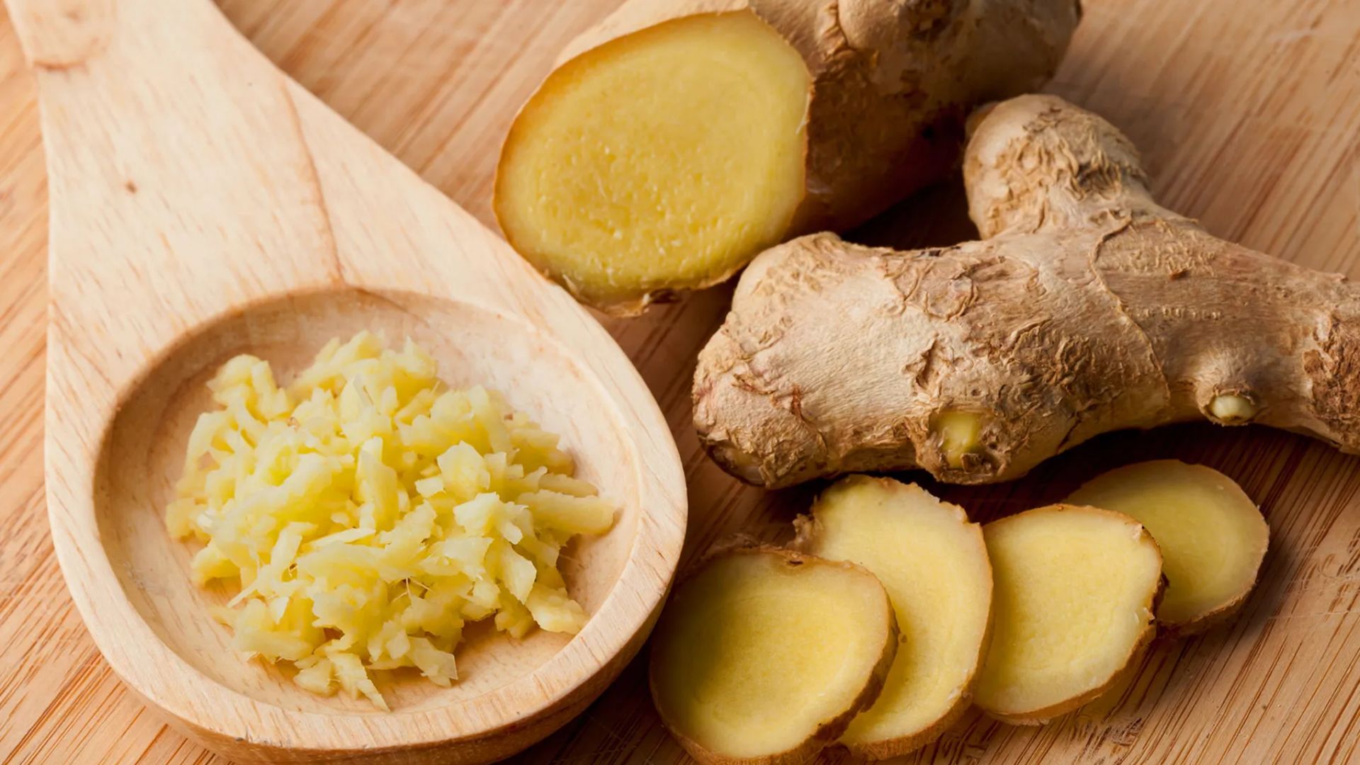 Ginger Benefits: అల్లంతో అద్భుతమైన ఆరోగ్య ప్రయోజనాలు..! 