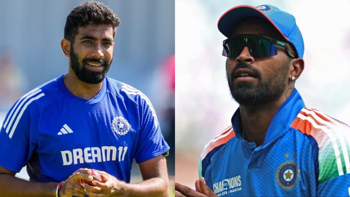 Hardik Pandya and Jasprit Bumrah: క్రికెట్ ఫ్యాన్స్‌కు బిగ్ షాక్.. వన్డే సిరీస్‌కు హార్దిక్‌, బుమ్రా దూరం!