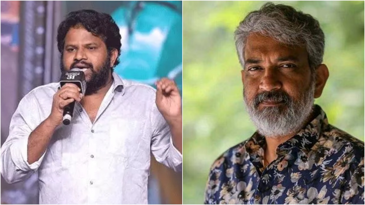 Hyper Aadi Support to Rajamouli: రాజమౌళిపై ట్రోలింగ్ వివాదం… మొదటిగా స్పందించిన హైపర్ ఆది