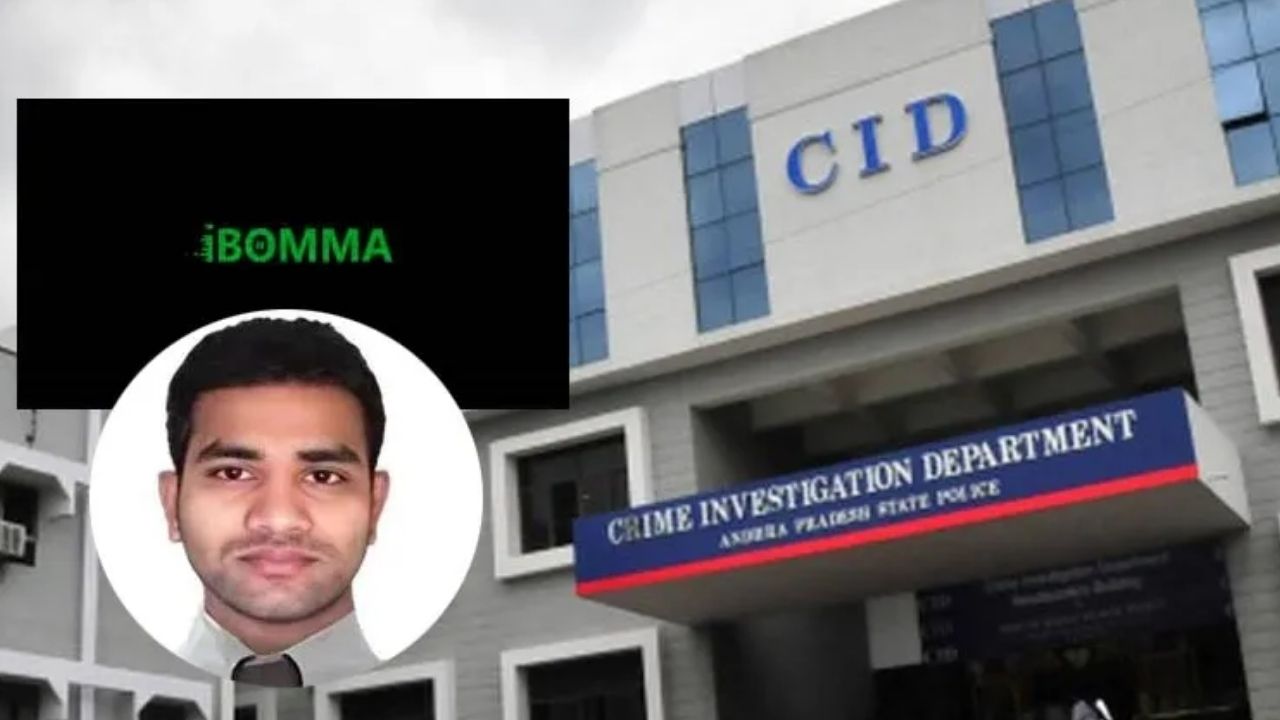 IBOMMA Ravi: ఐబొమ్మ రవి కేసులో కీలక పరిణామం.. రంగంలోకి తెలంగాణ సీఐడీ