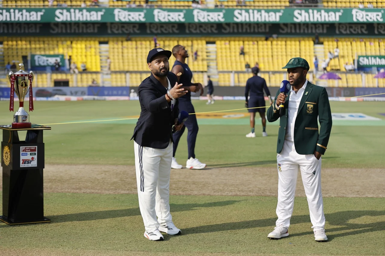 India vs South Africa:  టాస్‌ గెలిచిన దక్షిణాఫ్రికా.. భారత్‌ బౌలింగ్‌