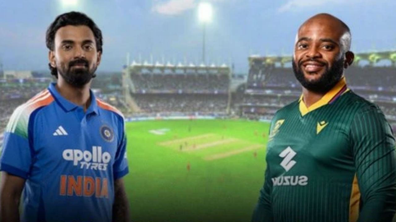 India vs South Africa: నేడు భారత్‌, దక్షిణాఫ్రికా తొలి వన్డే.. రోహిత్, కోహ్లీలను ఊరిస్తున్న మరో రికార్డు