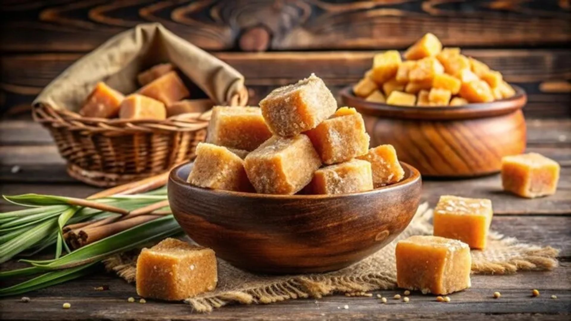 Jaggery: రోజూ బెల్లం తింటే కలిగే ఆరోగ్య ప్రయోజనాలు ఇవే..!!