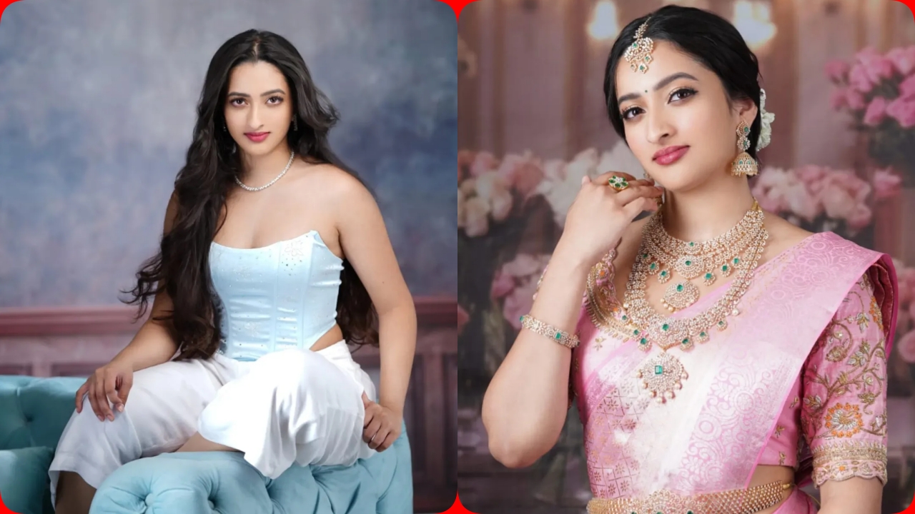 Jahnvi Ghattamaneni: క‌మ‌ర్షియ‌ల్ యాడ్‌లో మెరిసిన జాన్వీ ఘ‌ట్ట‌మ‌నేని