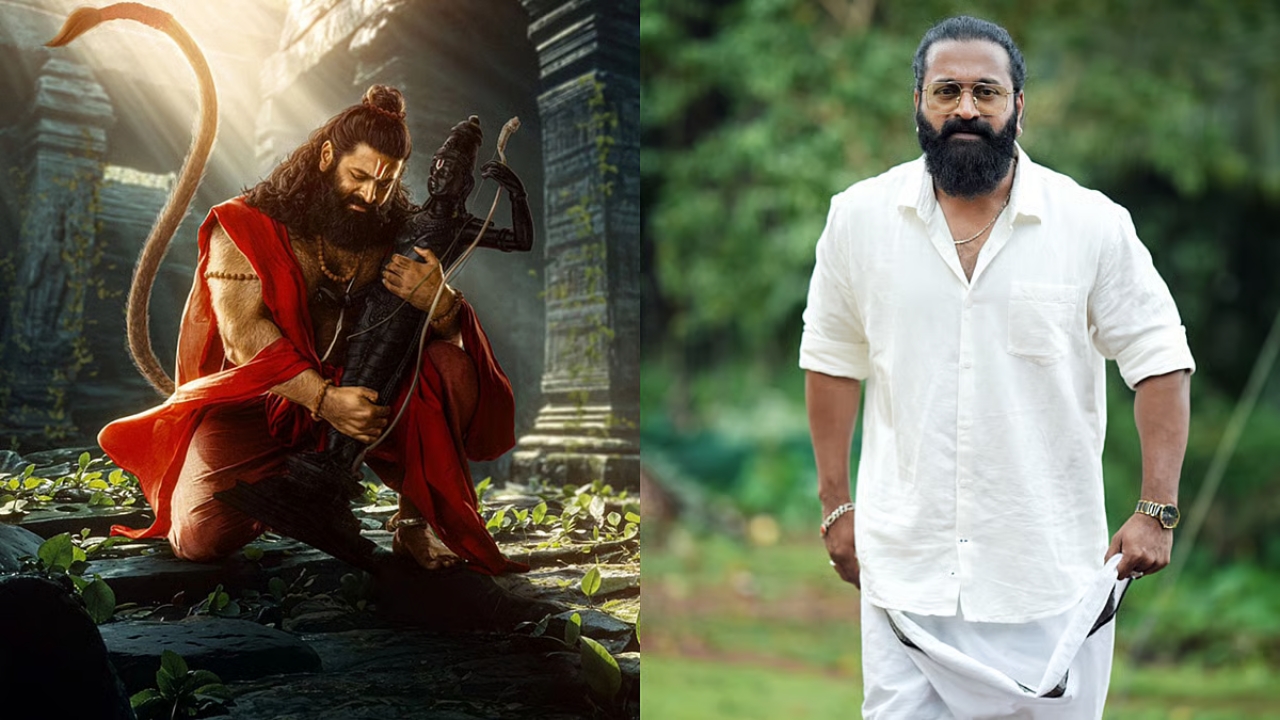 Rishab Shetty : ‘జై హనుమాన్’ కోసం రిషబ్ శెట్టి కండీషన్స్.. ప్రశాంత్ వర్మ ఏం చేస్తాడో!