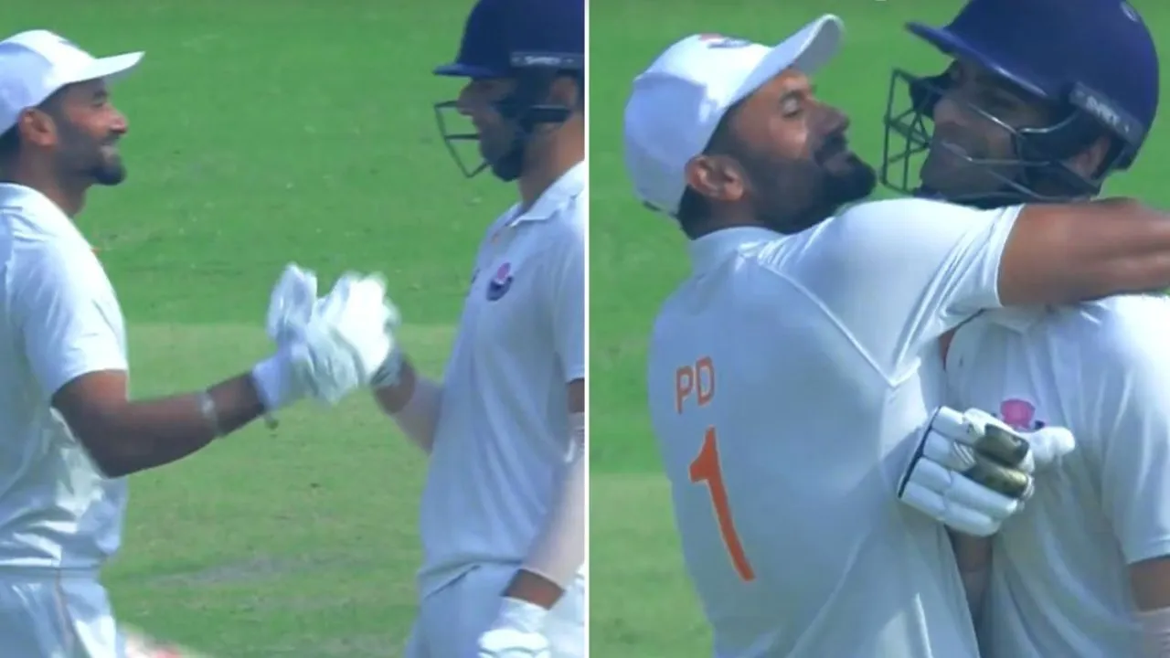 Victory after 65 years: 65 ఏళ్ల కలను నెరవేర్చిన జమ్మూ.. రంజీ ట్రోఫీలో ఢిల్లీపై చారిత్రక విజయం