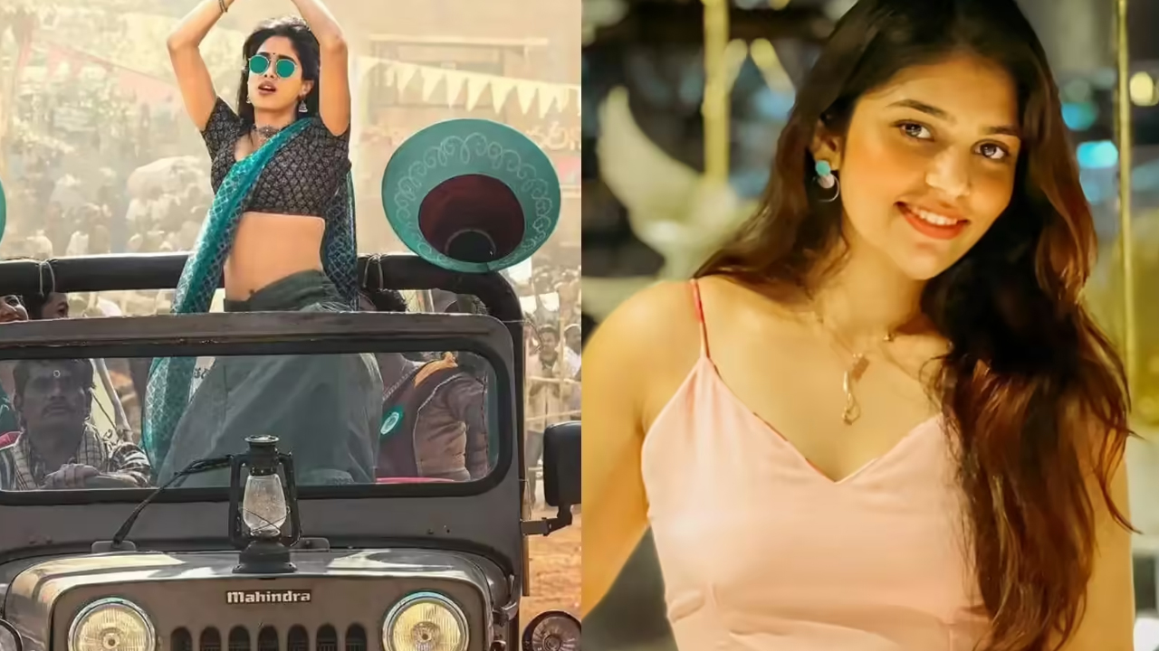 Bandhavi Sridhar : జాన్వీకి డూప్‌గా మసూద బ్యూటీనా?