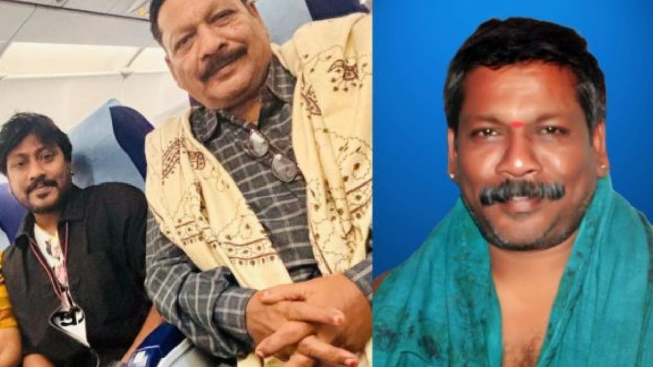 Actor Josh Ravi father passed away: నటుడు ఇంట తీవ్ర విషాదం.. జోష్ రవికు పితృవియోగం