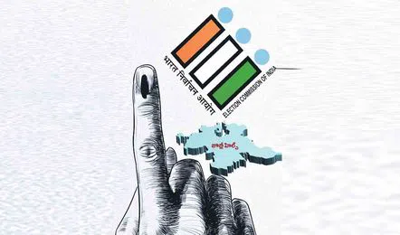 Jubilee Hills Polling: జూబ్లీహిల్స్‌ ఉప ఎన్నిక పోలింగ్‌..  సర్వం సిద్ధం