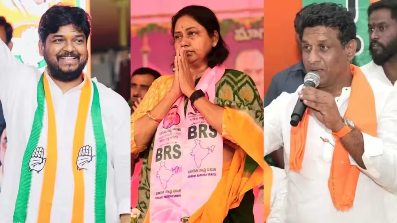 Jubilee Hills Election: నేడు జూబ్లీహిల్స్‌ ఉప ఎన్నిక పోలింగ్‌