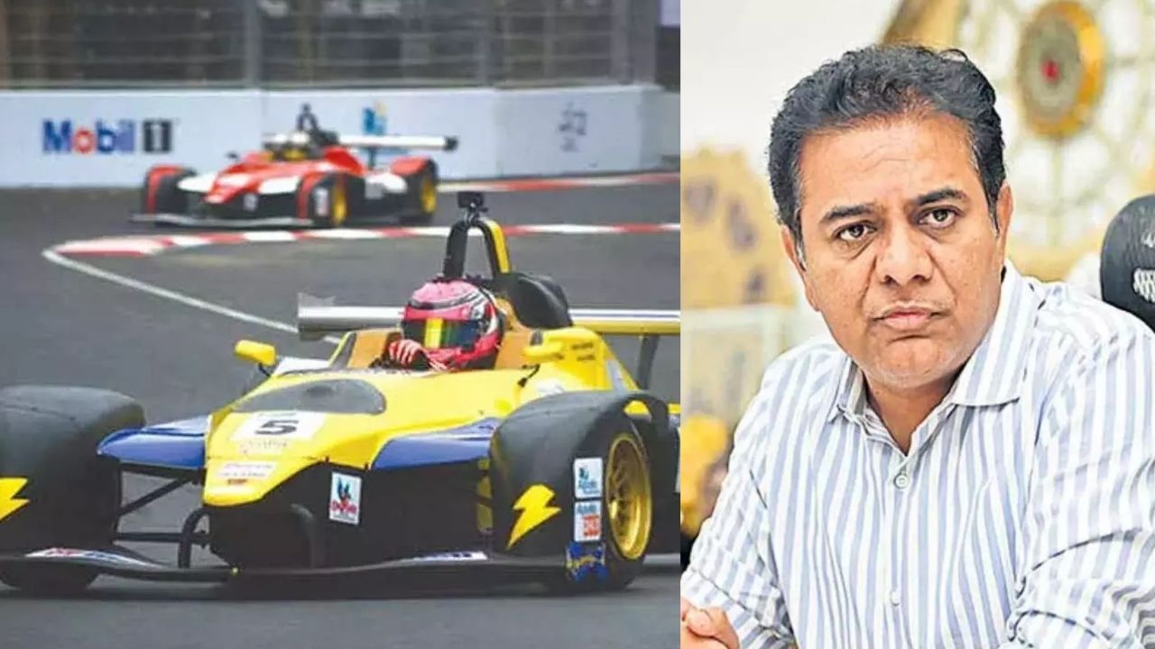 KTR: నన్ను అరెస్ట్ చేసే ధైర్యం లేదు.. లై డిటెక్టర్ టెస్టుకైనా సిద్దం.. కేటీఆర్ కీల‌క వ్యాఖ్య‌లు