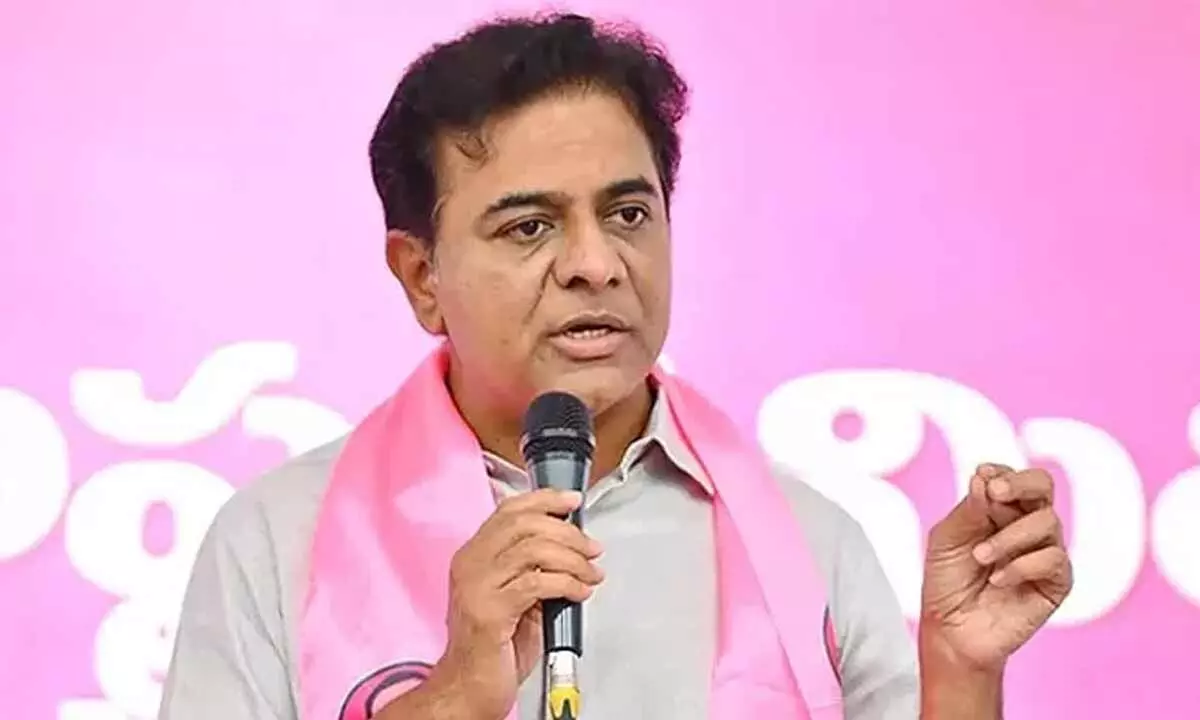 KTR: బీఆర్‌ఎస్‌ వర్కింగ్ ప్రెసిడెంట్ కేటీఆర్ కీలక ప్రకటన..  29న గొప్ప ఘట్టానికి గుర్తుగా 'దీక్షా దివాస్’