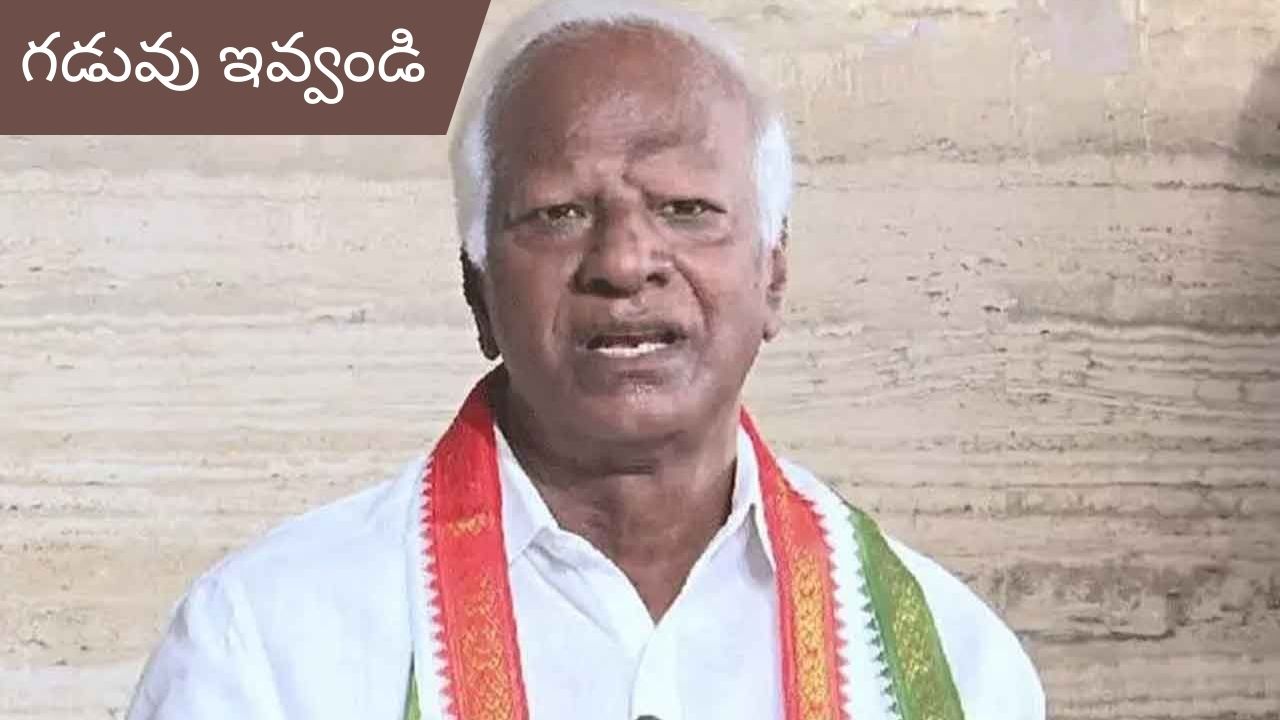 Kadiam meet the speaker: వివరణకు సమయం కావాలి.. స్పీకర్‌ను కలిసిన కడియం