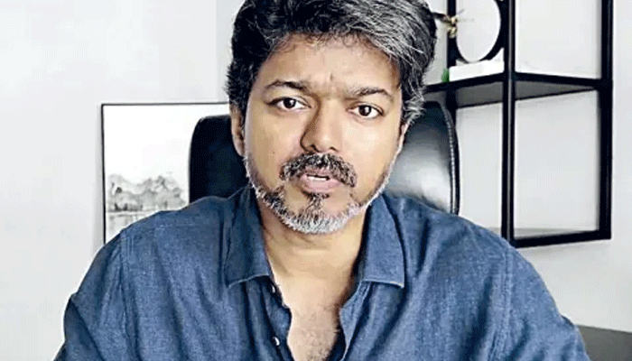 Karur stampede: కరూర్‌ తొక్కిసలాట.. విజయ్‌ కార్యాలయానికి సీబీఐ