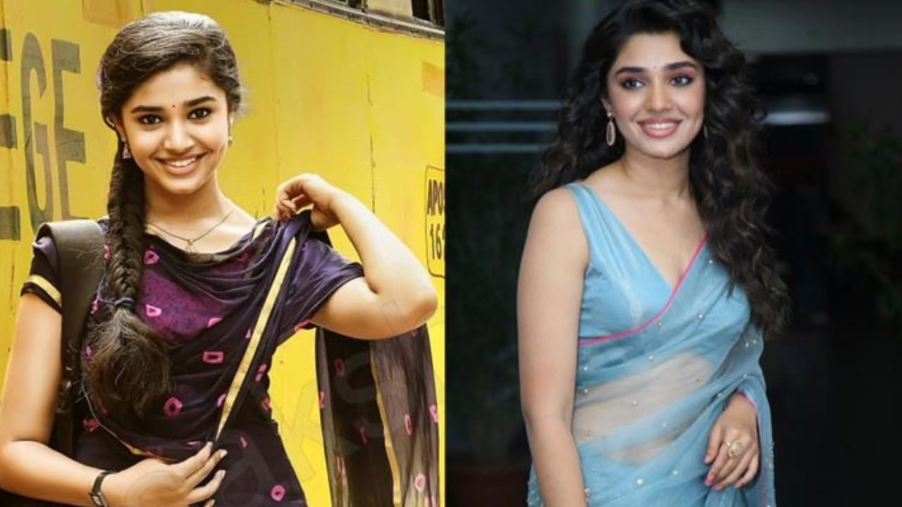 Krithi Shetty: నాన్న ఆలస్యమే నన్ను హీరోయిన్ చేసింది:  కృతి శెట్టి