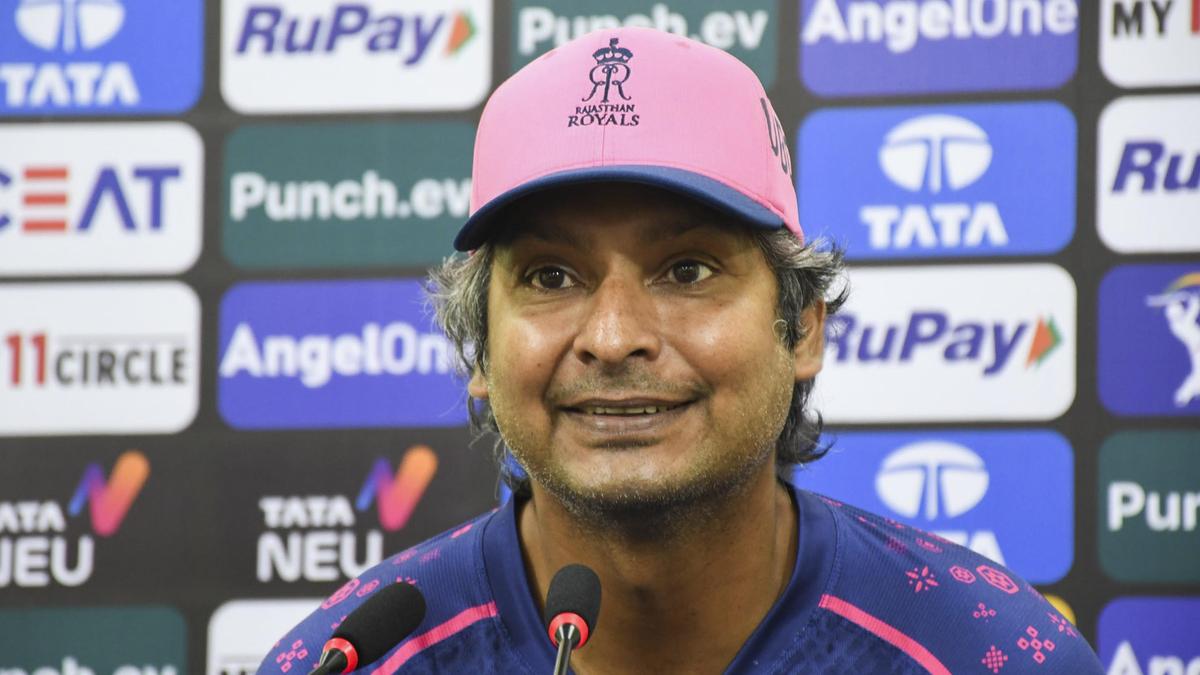 Kumar Sangakkara as RR Head coach: రాజస్థాన్ రాయల్స్ కీలక నిర్ణయం.. హెడ్ కోచ్‌గా శ్రీలంక మాజీ కెప్టెన్!
