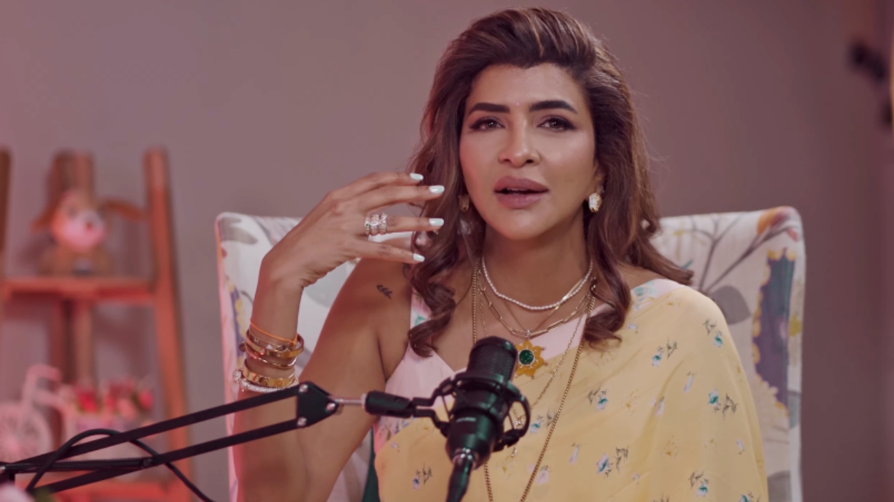 Manchu Lakshmi : దేవుడు కనిపిస్తే అదే కోరుకుంటా.. పోరాటం చేయాలి.. దూరం చేసుకోకూడదు - మంచు లక్ష్మి