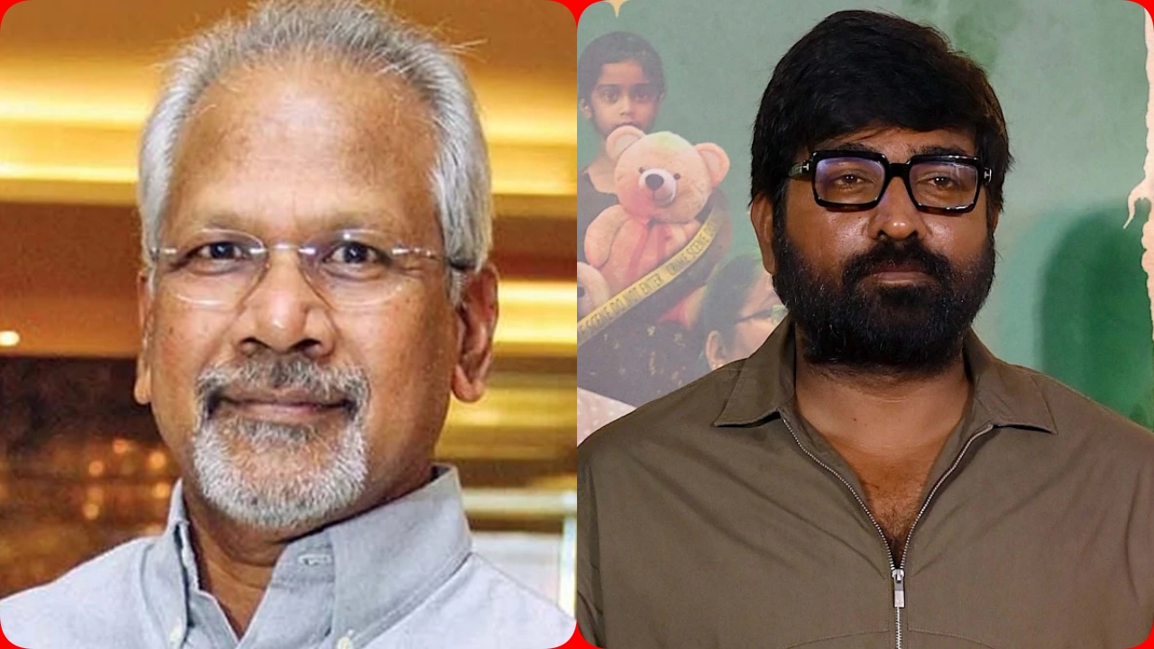 Mani Ratnam : విజయ్ సేతుపతితో మణిరత్నం లవ్ స్టోరీ.. రంగంలోకి స్టార్ బ్యూటీ