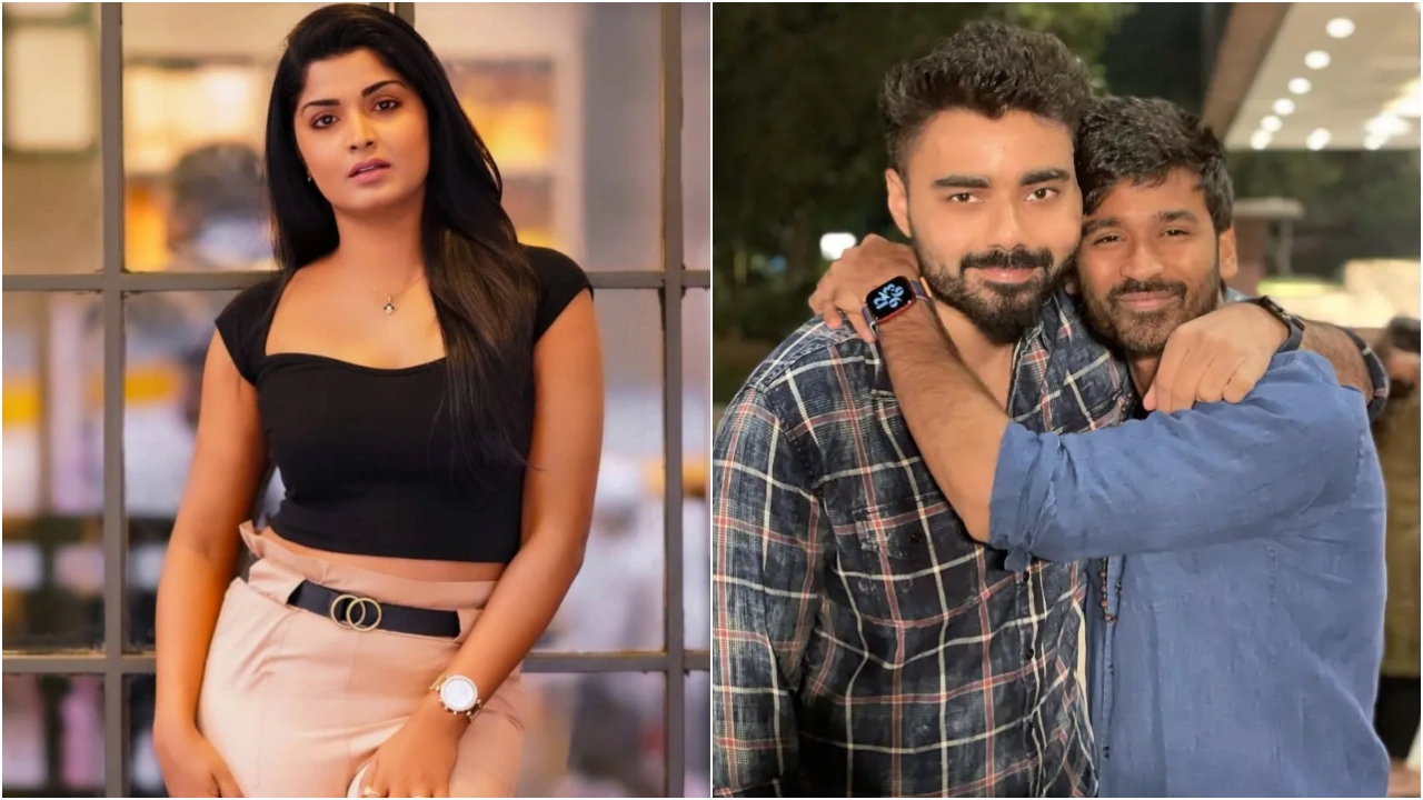 Manya Anand : ధనుష్ మేనేజర్‌పై బుల్లితెర నటి మాన్య ఆనంద్ సంచలన ఆరోపణలు