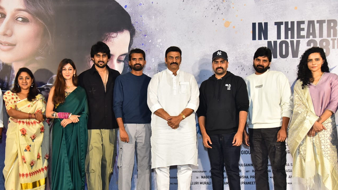 Maruva Tarama : ‘మరువ తరమా’ మూవీ థియేటర్‌తో పాటు ఓటీటీలోనూ సక్సెస్ అవుతుంది : ఏపీ డిప్యూటీ స్పీకర్ రఘురామ కృష్ణరాజు