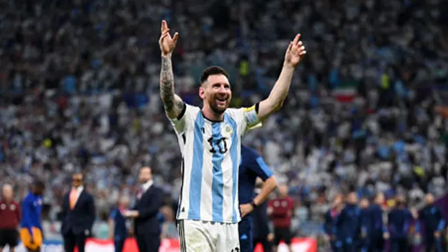 Messi tour in Hyderabad: హైదరాబాద్‌లో సందడి చేయనున్న ఫుట్‌బాల్‌ దిగ్గజం మెస్సి..!
