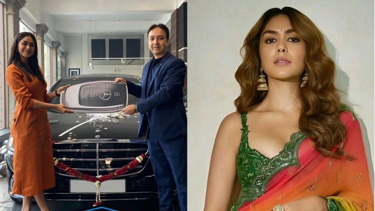 Mrunal Thakur : అమ్మకు అవమానం.. ఇన్నేళ్ల తర్వాత మృణాల్ ఠాకూర్ ఏం చేసిందంటే!