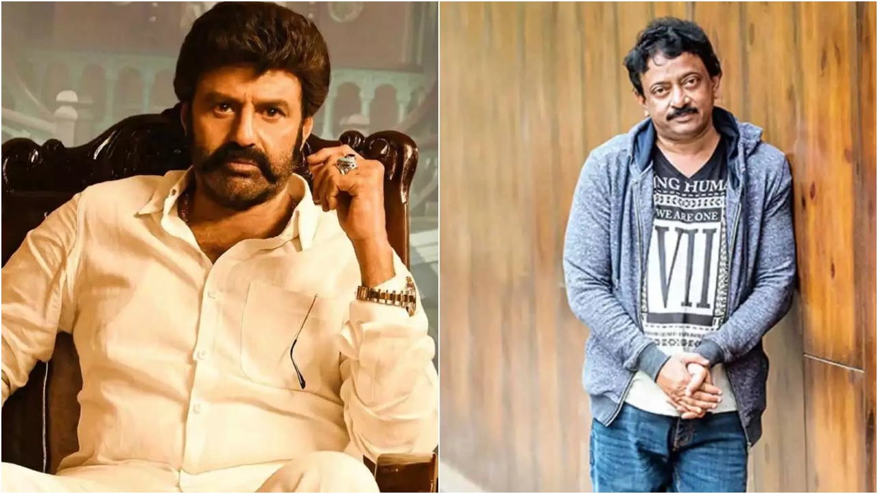 RGV - NBK : నేను ఇంత వరకు బాలయ్య సినిమాలు చూడలేదు..ఆర్జీవీపై నందమూరి ఫ్యాన్స్ ఫైర్