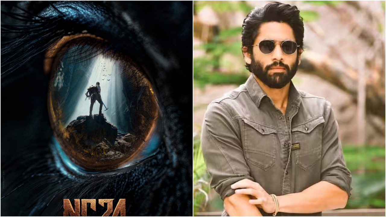Naga Chaitanya : అక్కినేని ఫ్యాన్స్ ఆనందం.. NC 24 టైటిల్ అనౌన్స్‌మెంట్ డేట్ ఫిక్స్