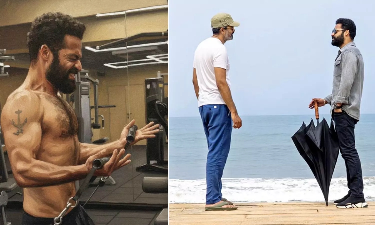 NTR Neel : ఎన్టీఆర్ ‘డ్రాగన్’ నుంచి భారీ అప్‌డేట్స్…ఫ్యాన్స్‌కి పెరిగిన ఎక్స్‌పెక్టేషన్స్!