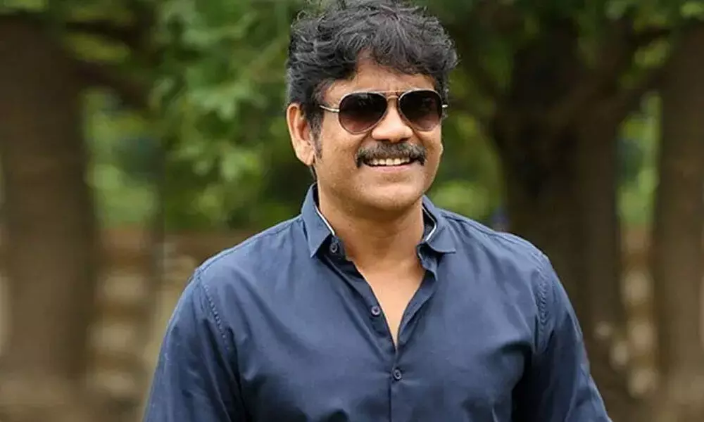Nagarjuna Akkineni: మా కుటుంబంలో డిజిటల్ అరెస్ట్ అయ్యారు... సినీ నటుడు నాగార్జున