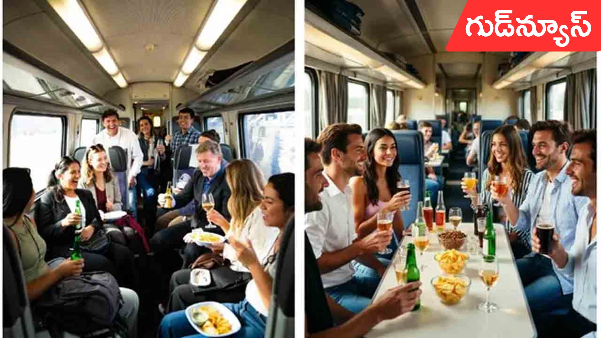 Namo Bharat Trains: NCRTC కీలక నిర్ణయం.. నమో భారత్‌‌లో ప్రైవేట్‌ వేడుకలు