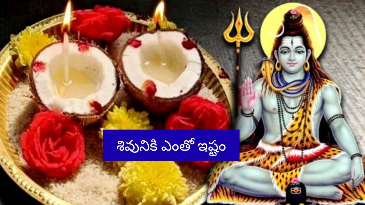 Narikela deepam: కార్తీక సోమవారం నారికేళ దీపం ఎప్పుడు పెట్టాలి ?