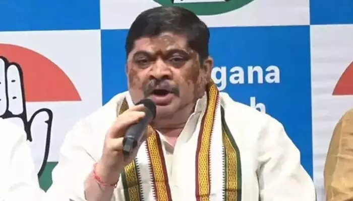 Minister Ponnam Prabhakar: బీఆర్ఎస్,బీజేపీ పార్టీలు కుమ్మకయ్యాయి.. మంత్రి పొన్నం ప్రభాకర్ సంచలన ఆరోపణలు
