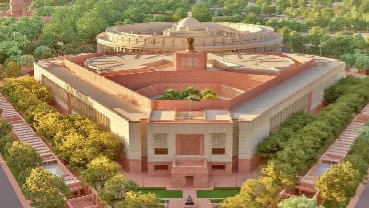 Parliament Winter Session 2025: రేపటి నుంచి పార్లమెంట్​ సమావేశాలు..  ఓటర్ల జాబితా ప్రత్యేక సవరణపై చర్చకు ఛాన్స్