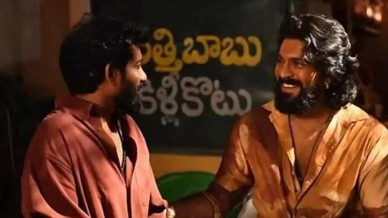 Shobana in Ram Charan's Peddi: రామ్ చరణ్ పెద్దిలో సీనియర్ నటి శోభన.. ప్రేక్షకుల్లో భారీ అంచనాలు