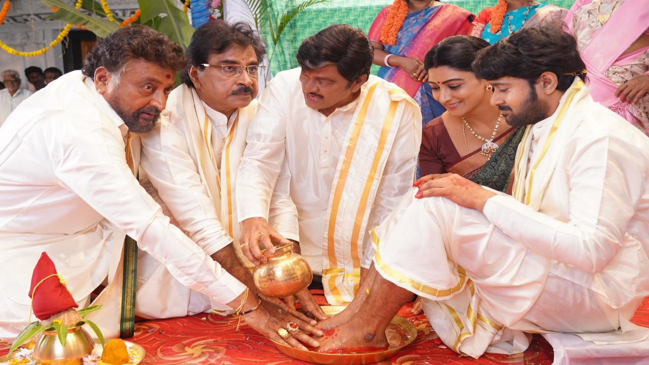 'Pithapuramlo' Movie Update: మూడు జంట‌ల ప్రేమ క‌థ‌గా ‘పిఠాపురంలో’..!