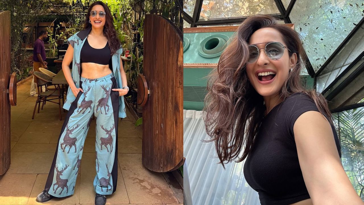 Pragya Jaiswal: గోవాలో ఎంజాయ్ చేస్తున్న బాలయ్య బ్యూటీ.. క్యూట్ నెస్‌తో అందరినీ మాయ చేస్తున్న ప్రగ్యా