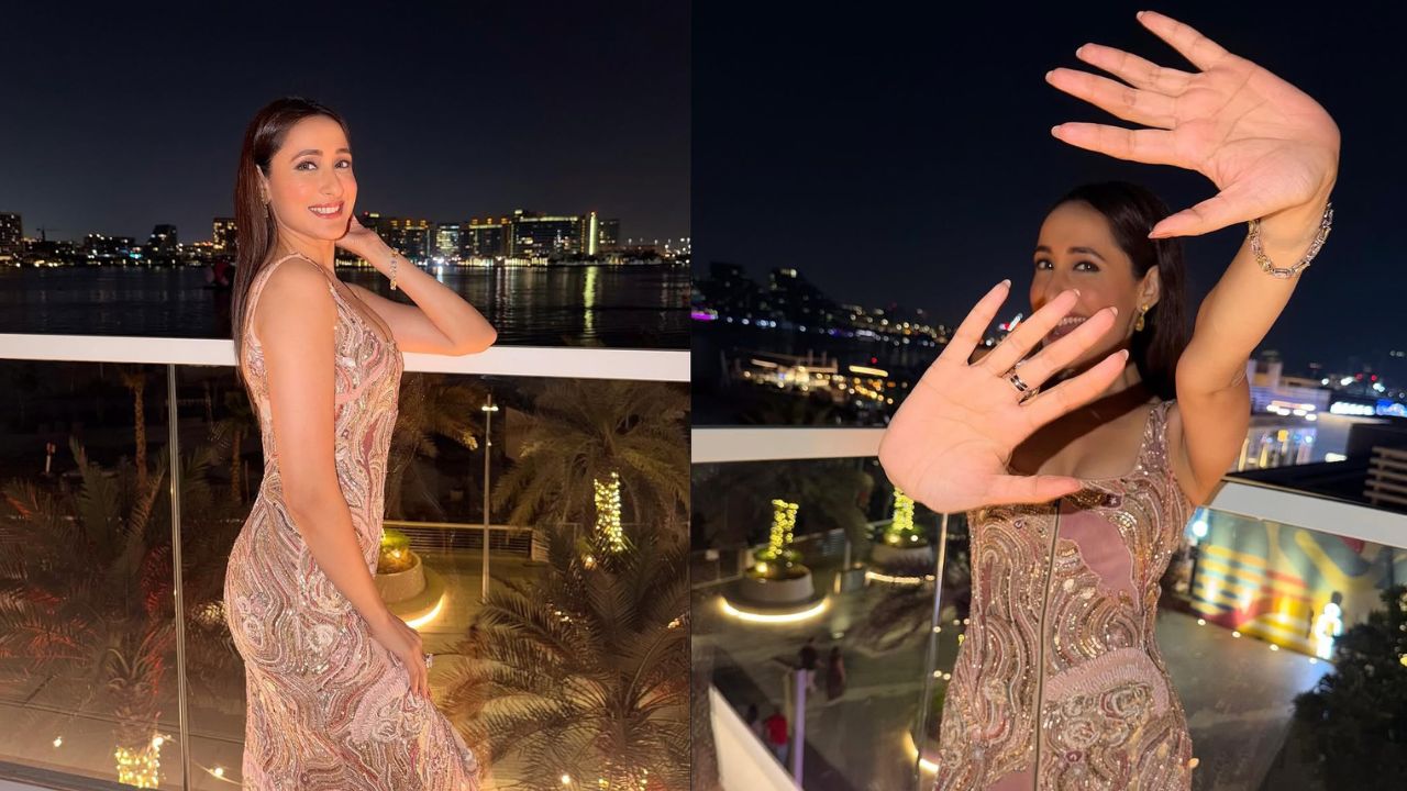 Pragya Jaiswal: గ్లామర్ డోస్ పెంచిన ప్రగ్యా జైస్వాల్