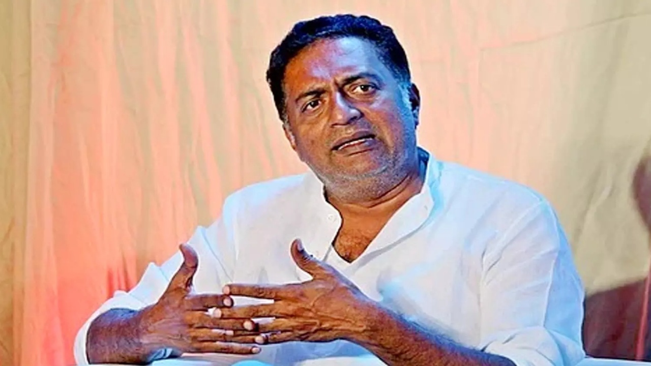 Prakash Raj Criticises National Film Awards: జాతీయ అవార్డులపై ప్రకాష్ రాజ్ సంచలన వ్యాఖ్యలు!